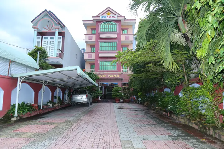 Khách Sạn Sao Mai Biên Hòa