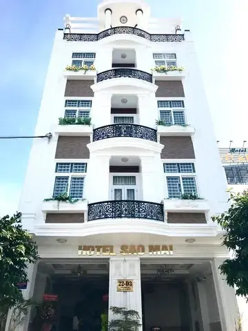 Khách Sạn Sao Mai Cần Thơ