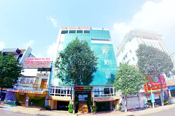 Khách Sạn Sao Mai Đồng Xoài