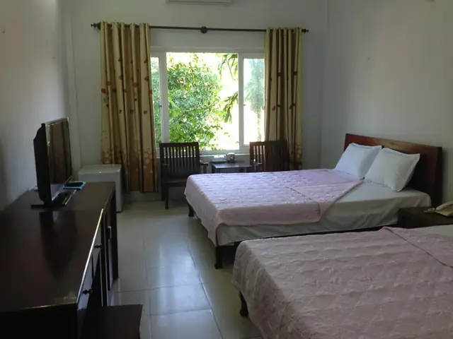 Khách Sạn Sao Mai Hà Tĩnh