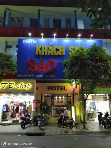 Khách Sạn Sao Mai Quận 5 Khách Sạn Sao Mai Quận 5