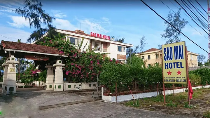 Khách Sạn Sao Mai Thiên Cầm