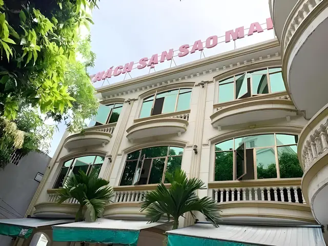 Khách Sạn Sao Mai Vinh: Hòn Ngọc Của Vinh – Nơi Đón Chào Khách Du Lịch Với Tiện Nghi Đẳng Cấp