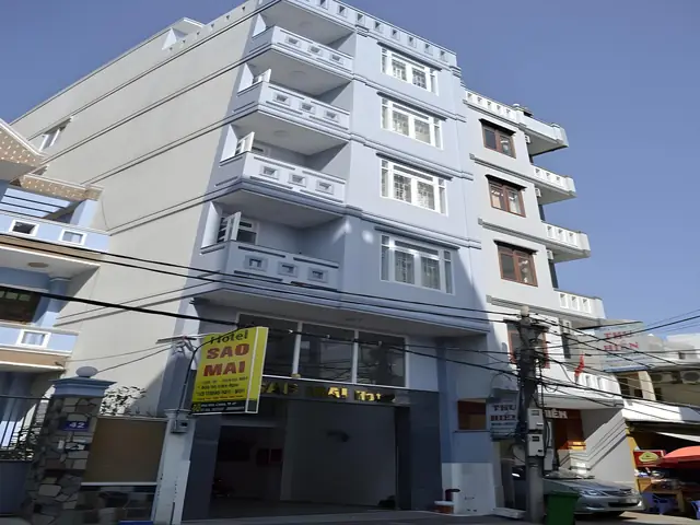 Khách Sạn Sao Mai Vũng Tàu Khách Sạn Sao Mai Vũng Tàu