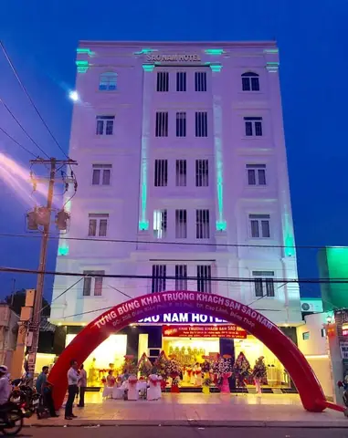 Khách Sạn Sao Nam Cao Lãnh
