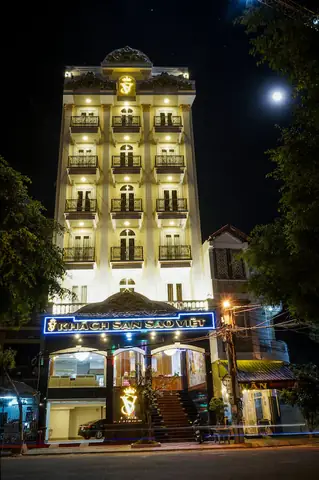 Khách Sạn Sao Việt Quy Nhơn