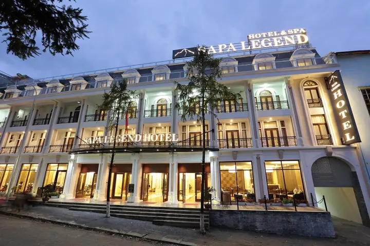 Khách Sạn Sapa Gần Trung Tâm