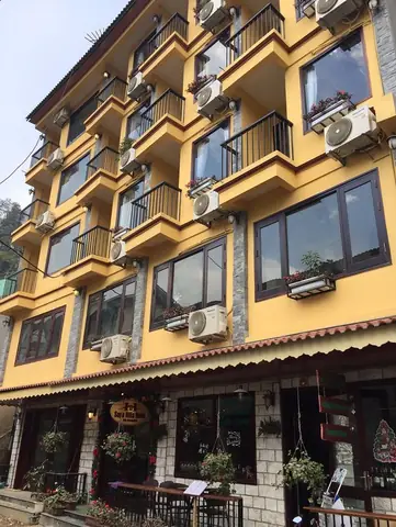 Khách Sạn Sapa Hills Khách Sạn Sapa Hills