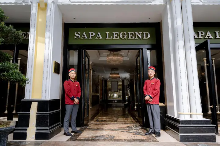 Khách Sạn Sapa Legend: Hành Trình Khám Phá Vẻ Đẹp Dân Dã Và Lịch Sử Đậm Đà Khách Sạn Sapa Legend: Hành Trình Khám Phá Vẻ Đẹp Dân Dã Và Lịch Sử Đậm Đà