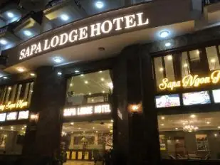 Khách Sạn Sapa Lodge
