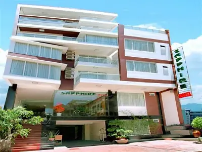Khách Sạn Sapphire Nha Trang
