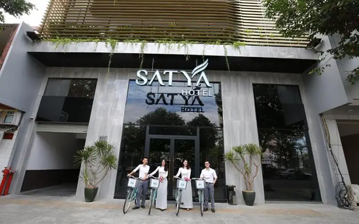 Khách Sạn Satya Đà Nẵng – Nơi Hòa Quyện Giữa Thiên Nhiên Và Đẳng Cấp Khách Sạn Satya Đà Nẵng – Nơi Hòa Quyện Giữa Thiên Nhiên Và Đẳng Cấp
