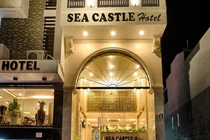 Khách Sạn Sea Castle Đà Nẵng