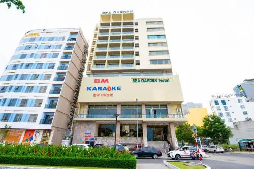 Khách Sạn Sea Garden Khách Sạn Sea Garden