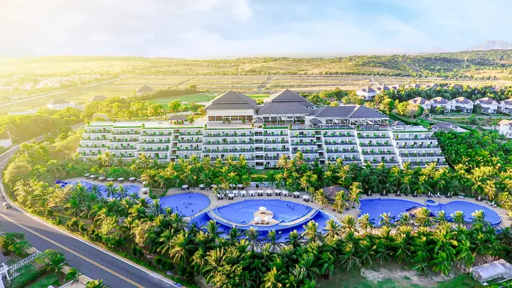 Khách Sạn Sea Links Mũi Né
