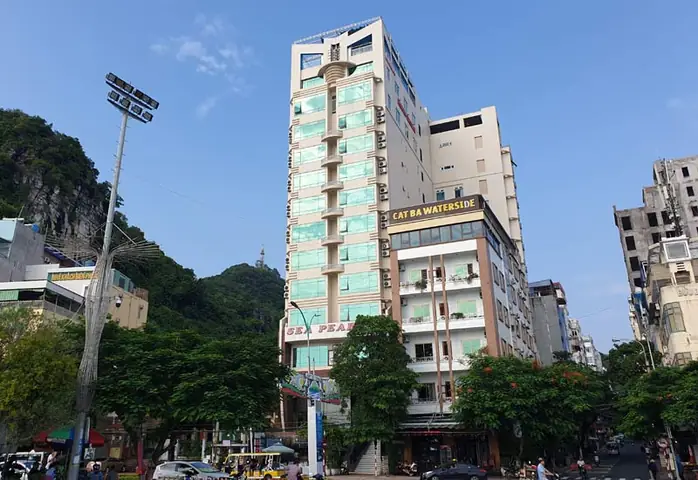 Khách Sạn Sea Pearl Cát Bà: Nơi Nghỉ Ngơi Lý Tưởng