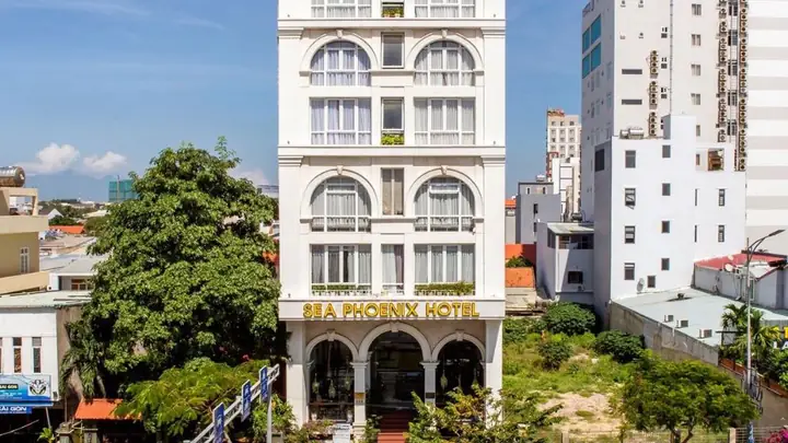 Khách Sạn Sea Phoenix Đà Nẵng
