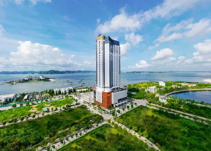 Khách Sạn Sea Star – Hòn Cửa Bổng Đón Chào Du Khách