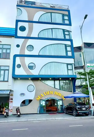 Khách Sạn Sea View Quy Nhơn – Nơi Nghỉ Ngơi Tuyệt Vời