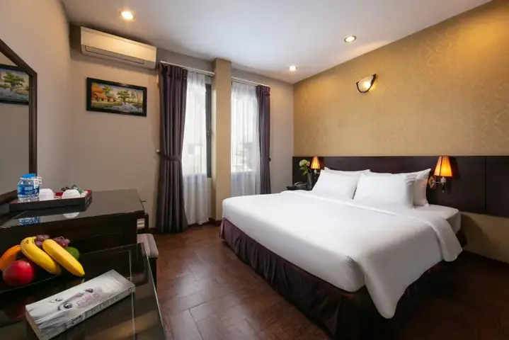 Khách Sạn Sen 1 Hà Nội