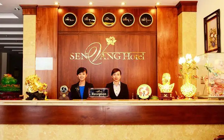 Khách Sạn Sen Vàng Đà Lạt