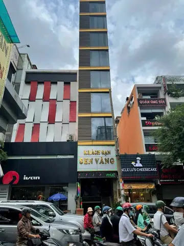 Khách Sạn Sen Vàng Quận 10 – Nơi Tận Hưởng Trải Nghiệm Sang Trọng Tại Gần Thành Phố Khách Sạn Sen Vàng Quận 10 – Nơi Tận Hưởng Trải Nghiệm Sang Trọng Tại Gần Thành Phố