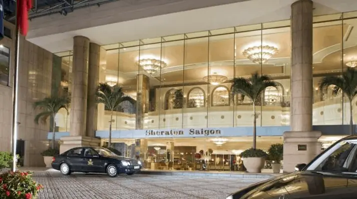 Khách Sạn Sheraton Saigon – Điểm Đến Sang Trọng Giữa Lòng Thành Phố Hồ Chí Minh Khách Sạn Sheraton Saigon – Điểm Đến Sang Trọng Giữa Lòng Thành Phố Hồ Chí Minh