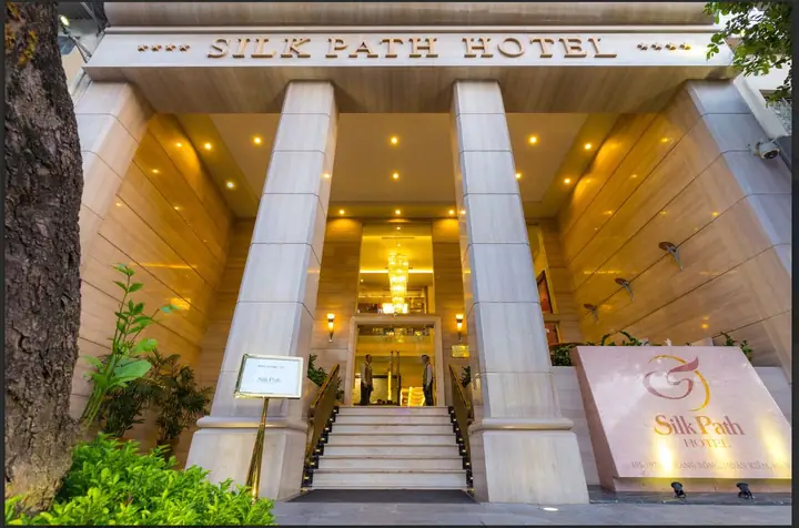 Khách Sạn Silk Path: Hành Trình Thăng Trầm Vào Thế Giới Đẳng Cấp