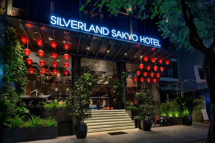 Khách Sạn Silverland Sakyo – Nơi Hội Ngộ Của Sự Sang Trọng Và Trải Nghiệm Độc Đáo