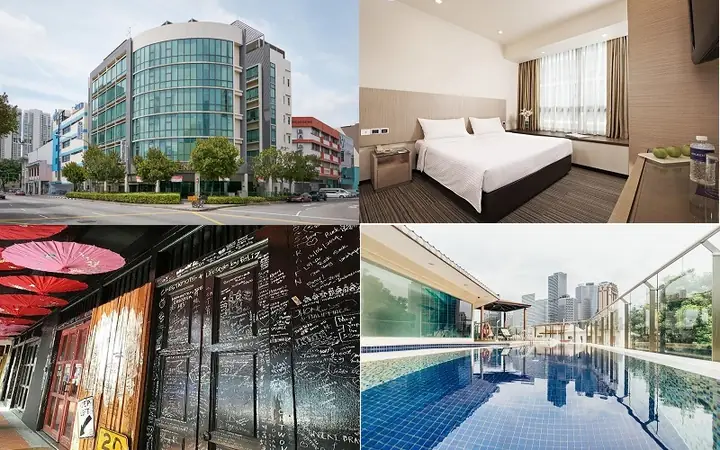 Khách Sạn Singapore Giá Rẻ: Tìm Kiếm Chỗ Nghỉ Ấm Cúng Và Tiết Kiệm Cho Du Khách Mới