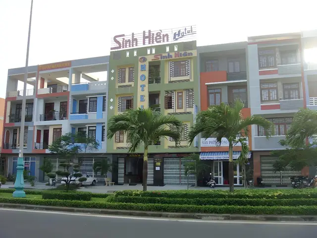 Khách Sạn Sinh Hiền – Trải Nghiệm Lưu Trú Đẳng Cấp, Thân Thiện Và Bền Vững