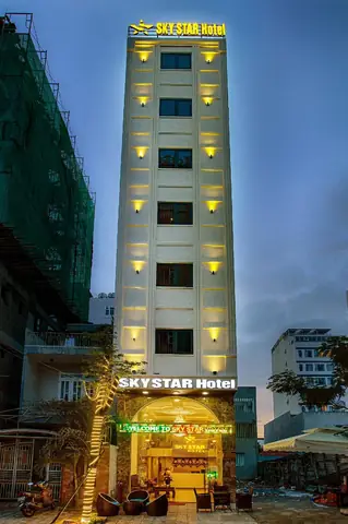 Khách Sạn Sky Star – Nơi Rạng Rỡ Vị Trí Của Kỳ Nghỉ Hoàn Hảo Khách Sạn Sky Star – Nơi Rạng Rỡ Vị Trí Của Kỳ Nghỉ Hoàn Hảo