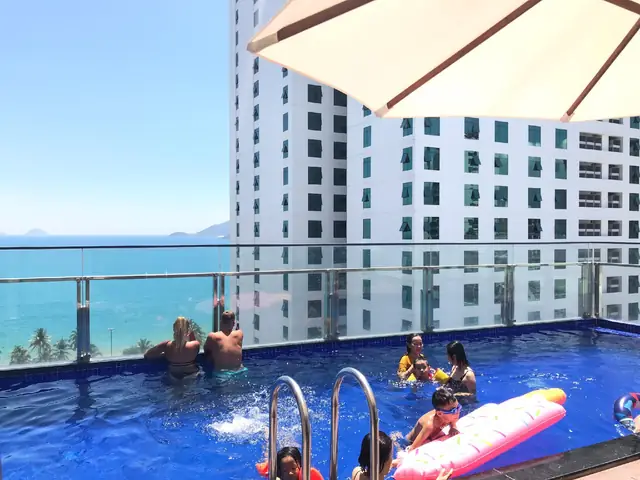 Khách Sạn Smile Nha Trang: Địa Điểm Nghi Du Tuyệt Vời
