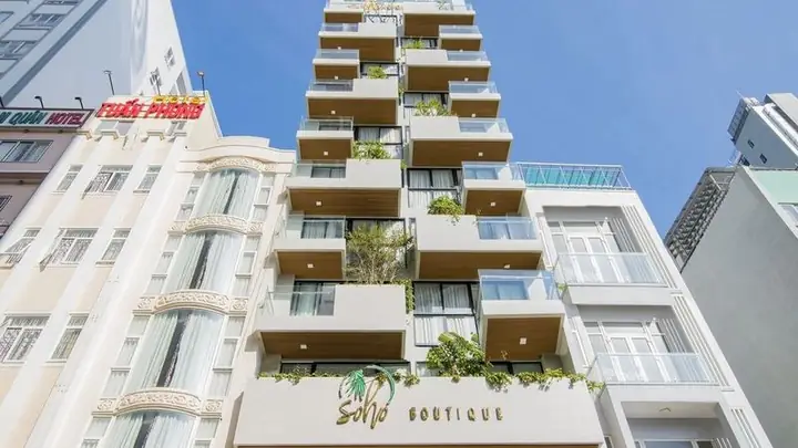 Khách Sạn Soho Đà Nẵng – Địa Điểm Lý Tưởng Cho Kỳ Nghỉ Đẳng Cấp Tại Thành Phố Đáng Sống