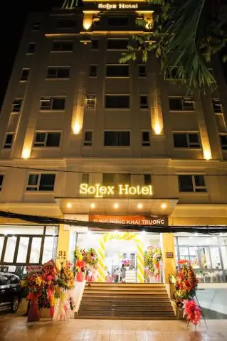Khách Sạn Solex Khách Sạn Solex