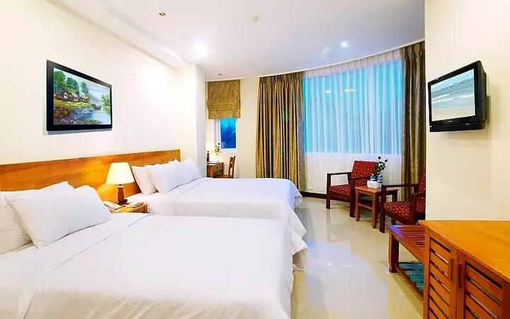Khách Sạn Sơn Nhi