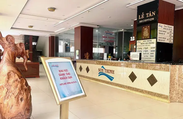 Khách Sạn Sơn Thịnh Vũng Tàu Đường Thùy Vân