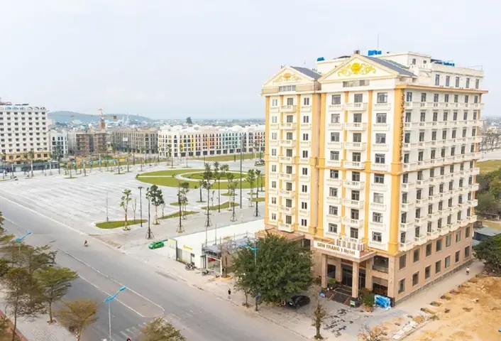 Khách Sạn Sơn Trang 1 – Điểm Dừng Chân Lý Tưởng Cho Những Ai Yêu Thích Sự Thanh Lịch Và Tiện Nghi