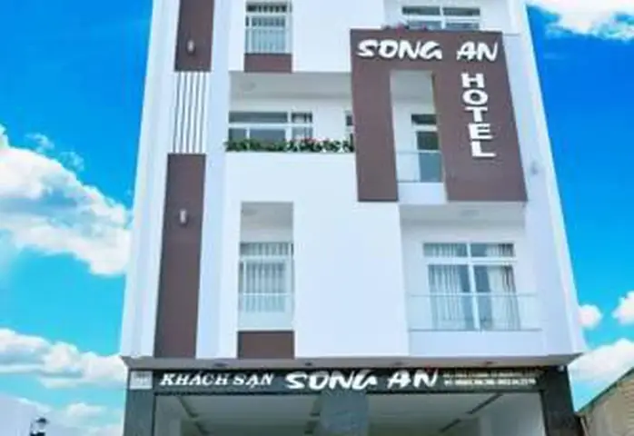 Khách Sạn Song An – Điểm Dừng Chân Hoàn Hảo Cho Mọi Hành Trình