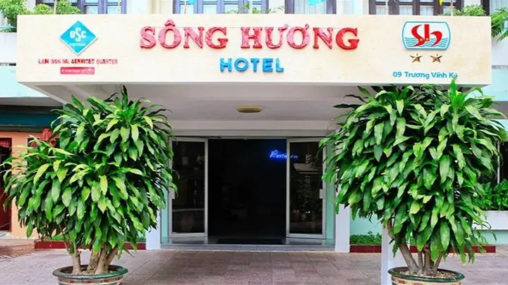Khách Sạn Sông Hương Vũng Tàu: Hơi Thở Biển Và Hơi Ấm Của Lòng Người Khách Sạn Sông Hương Vũng Tàu: Hơi Thở Biển Và Hơi Ấm Của Lòng Người