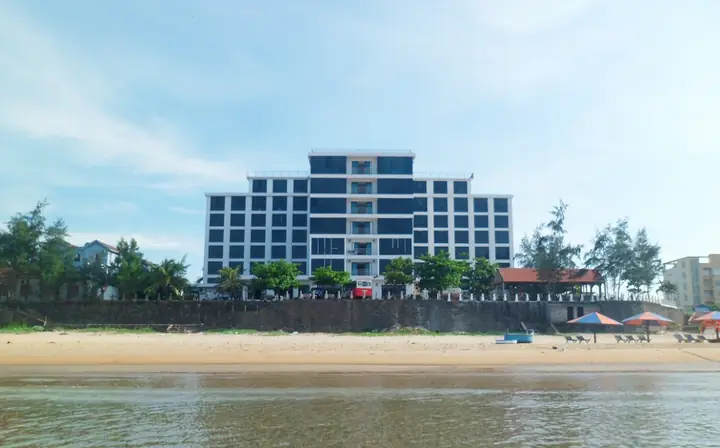 Khách Sạn Sông La Hà Tĩnh
