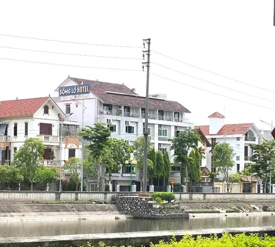 Khách Sạn Sông Lô Hải Dương