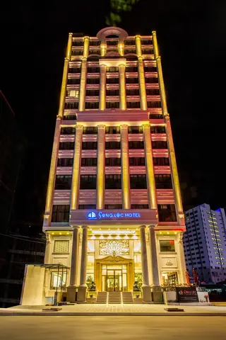 Khách Sạn Song Lộc Hạ Long: Nơi Kết Nối Hương Vị Cổ Điển Và Hiện Đại Khách Sạn Song Lộc Hạ Long: Nơi Kết Nối Hương Vị Cổ Điển Và Hiện Đại