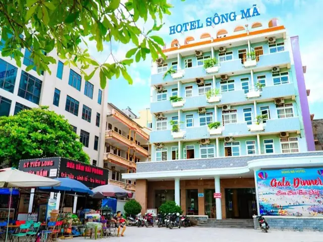 Khách Sạn Sông Mã - Sầm Sơn: Trải Nghiệm Đẳng Cấp Tại Bãi Biển Hoang Sơ
