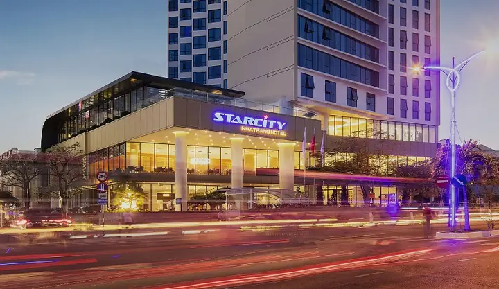 Khách Sạn Starcity Nha Trang – Điểm Dừng Chân Hoàn Hảo Cho Kỳ Nghỉ Đầy Ấn Tượng Khách Sạn Starcity Nha Trang – Điểm Dừng Chân Hoàn Hảo Cho Kỳ Nghỉ Đầy Ấn Tượng