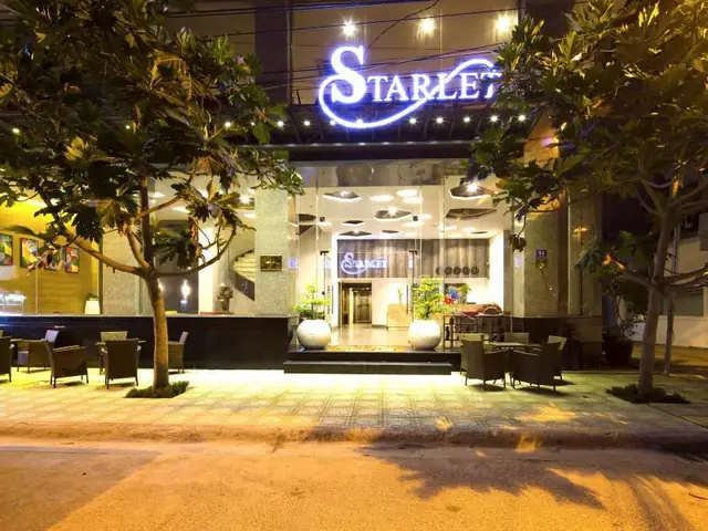 Khách Sạn Starlet: Nét Đẹp Cổ Điển Giao Thoa Với Hiện Đại Tại Trung Tâm Thành Phố Khách Sạn Starlet: Nét Đẹp Cổ Điển Giao Thoa Với Hiện Đại Tại Trung Tâm Thành Phố
