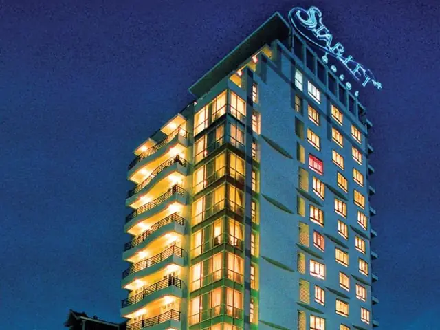 Khách Sạn Starlet Nha Trang Khách Sạn Starlet Nha Trang