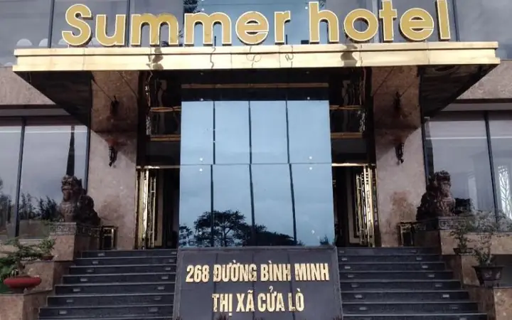 Khách Sạn Summer 1: Trải Nghiệm Du Lịch Mùa Hè Đẳng Cấp Khách Sạn Summer 1: Trải Nghiệm Du Lịch Mùa Hè Đẳng Cấp