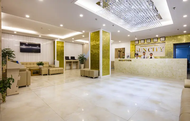 Khách Sạn Sun City Nha Trang: Vẻ Đẹp Hoàng Hôn Và Trải Nghiệm Nghỉ Dưỡng Tuyệt Vời