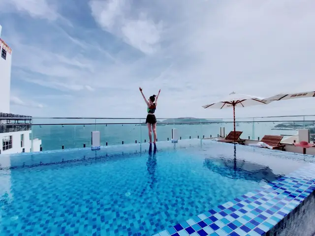 Khách Sạn Sun Kiss Nha Trang: Trải Nghiệm Dưới Ánh Nắng Và Biển Đến Với Tận Thụ